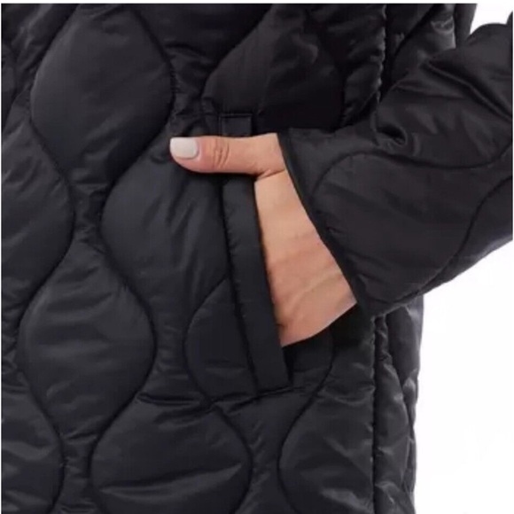 Ladies 32 degrees quilted jacket - Picture 4 of 5